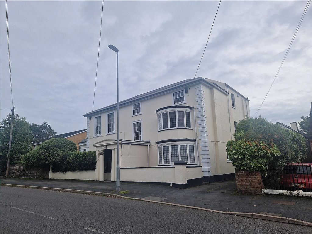 1 bed flat to rent in 92 Lower Street, Tettenhall, Wolverhampton WV6, £