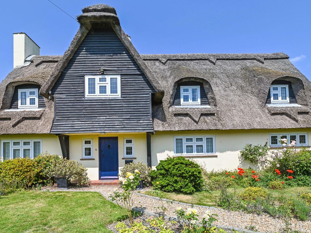 4 bed detached house for sale in Sea Lane, MiddletonOnSea Bognor