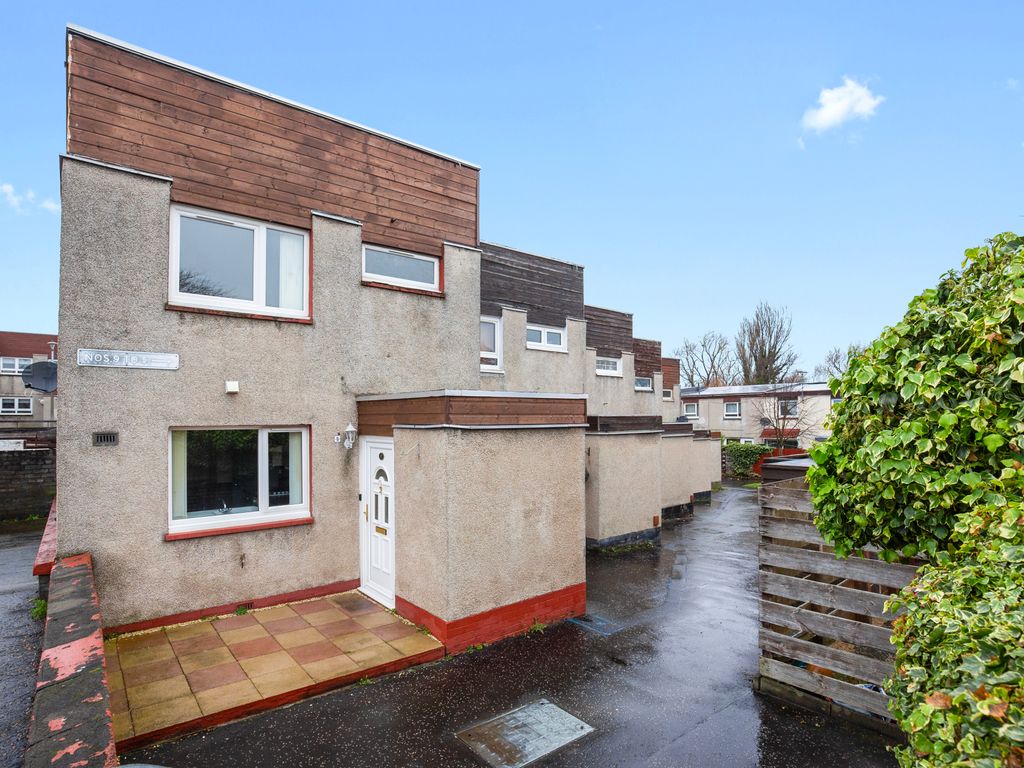 2 bed end terrace house for sale in 9 Longstone Park, Edinburgh EH14, £