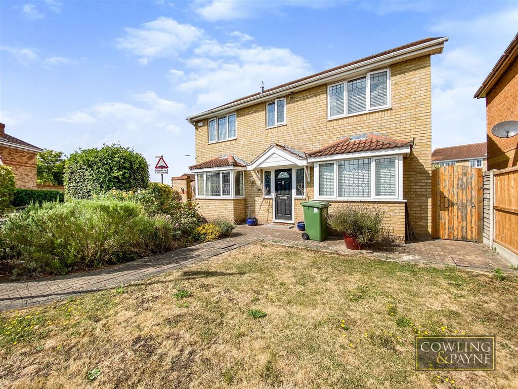 Twinstead Wickford SS12  