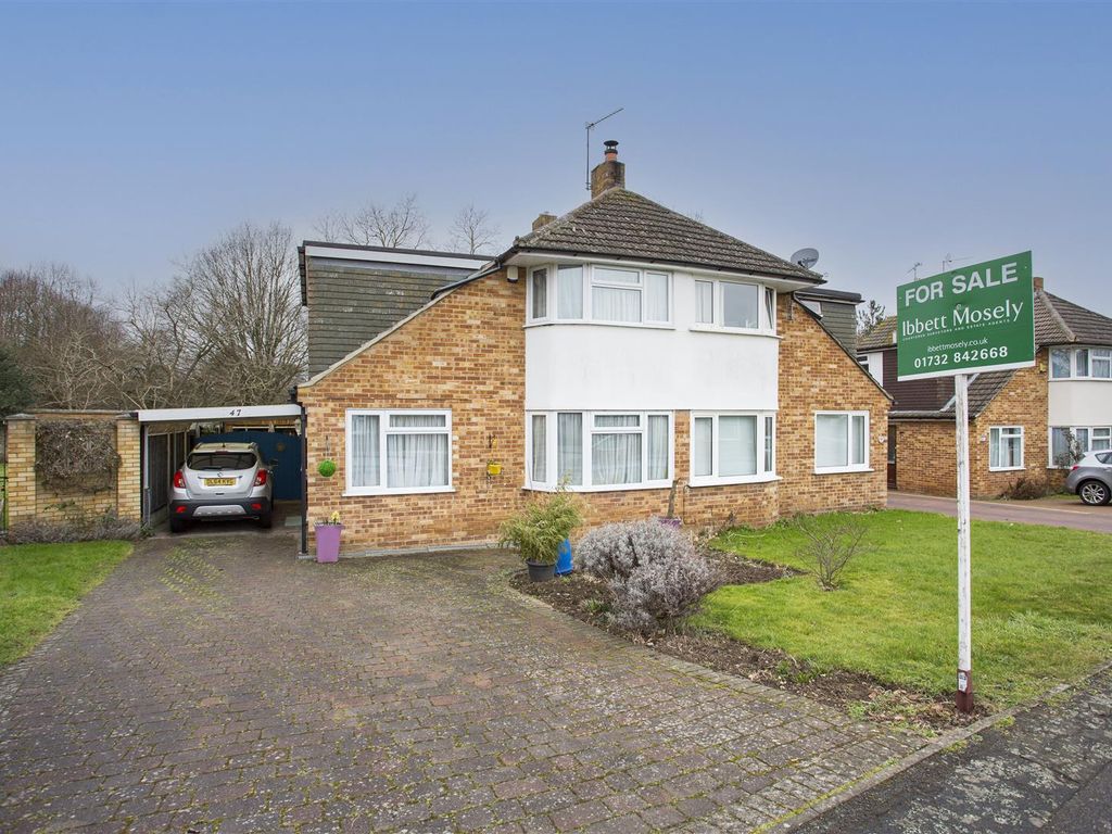 3 bed semidetached house for sale in St. Peters Road, Ditton