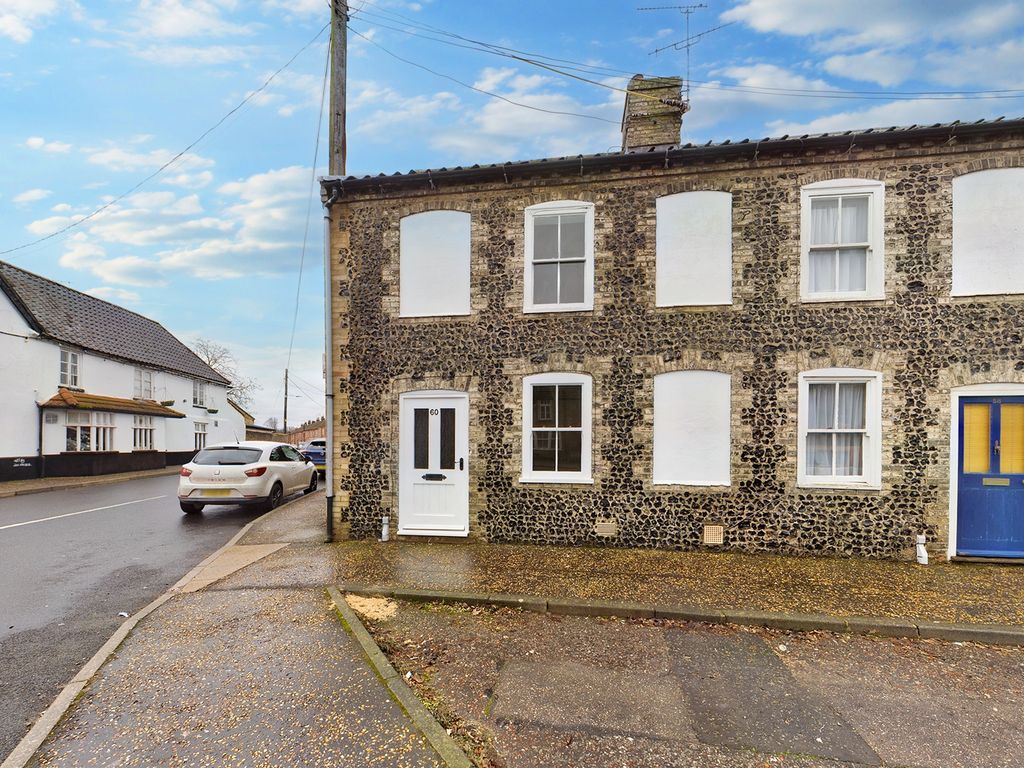 2 bed cottage for sale in Magdalen Street, Thetford, Norfolk IP24 Zoopla