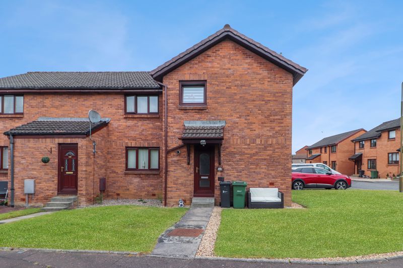 1 bed end terrace house for sale in Caroline Park, Mid Calder