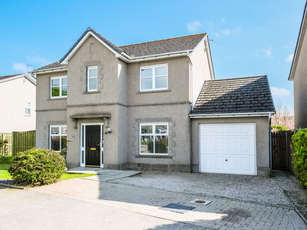 4 bed detached house for sale in Lairds Grove, Hatton Of Fintray AB21