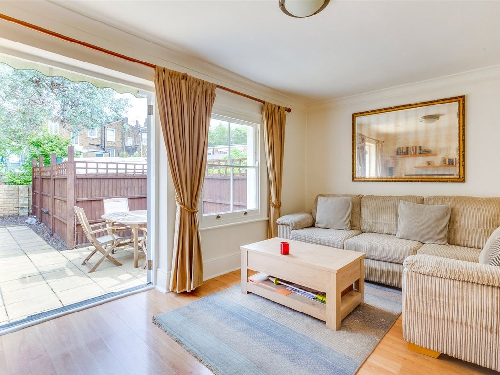 Dunford Road, Holloway, Islington, London N7  