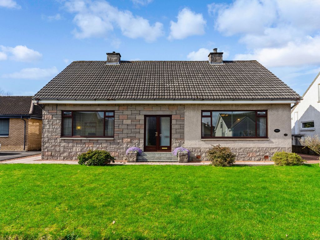 3 bed bungalow for sale in Brightside Avenue, Uddingston, South Lanarkshire G71, £379,995 Zoopla