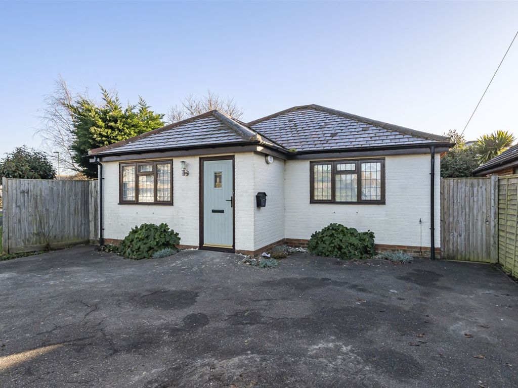 2 bed detached bungalow for sale in Pebbles, Summerfield Road, West