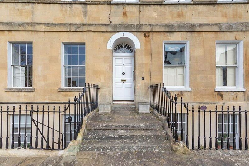 1 bed flat for sale in Portland Place, Bath BA1, £200,000 Zoopla
