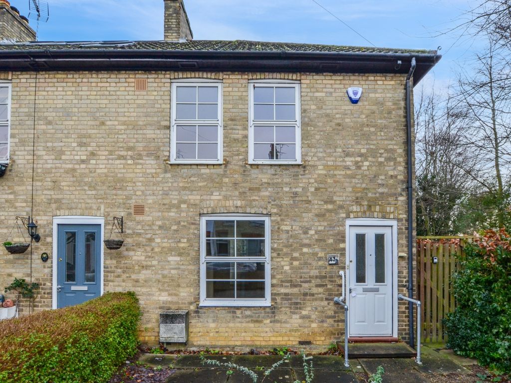 2 bed end terrace house for sale in Hobart Road, Cambridge CB1 Zoopla