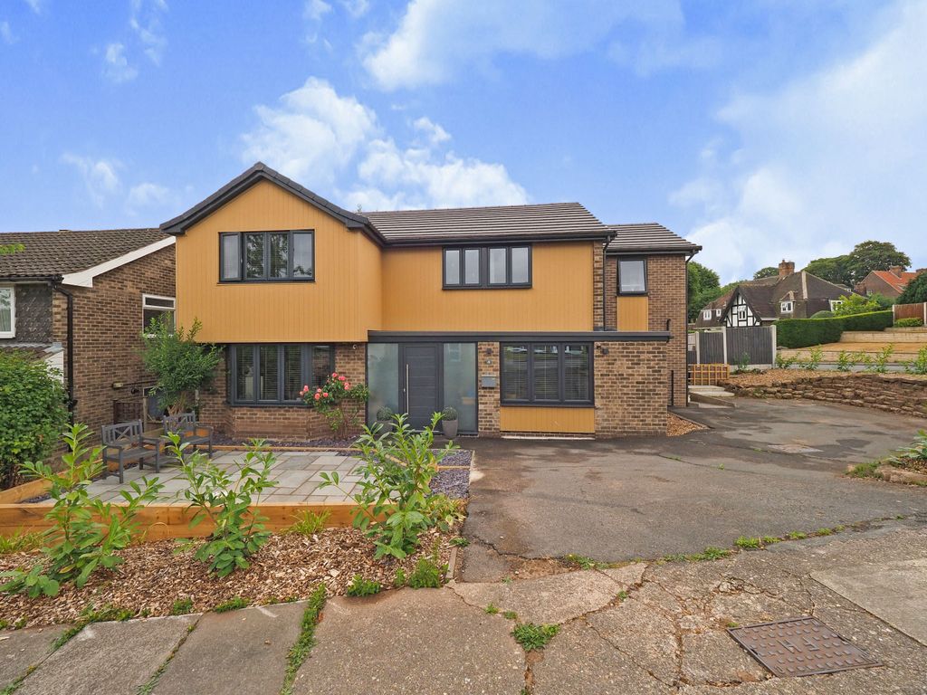 4 bed detached house for sale in Ullswater Crescent, Beeston