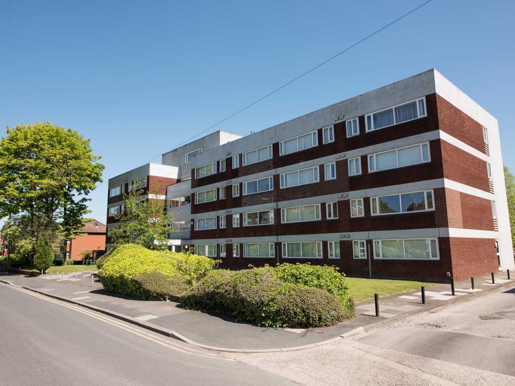1 bed flat to rent in Carmel Court Holland Road, Manchester M8 Zoopla