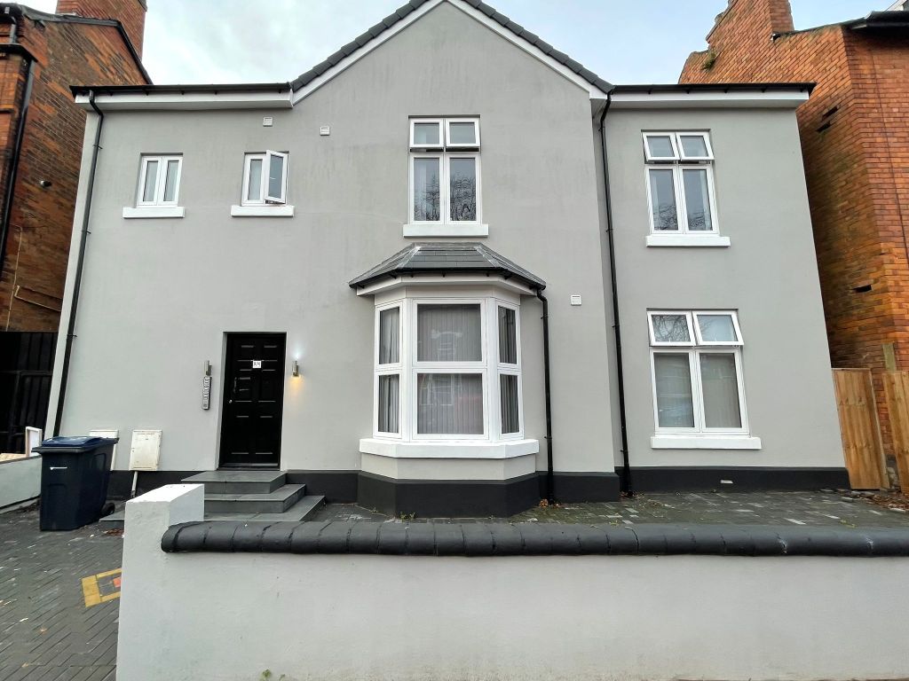 2 bed flat to rent in Stanmore Road, Edgbaston B16 Zoopla