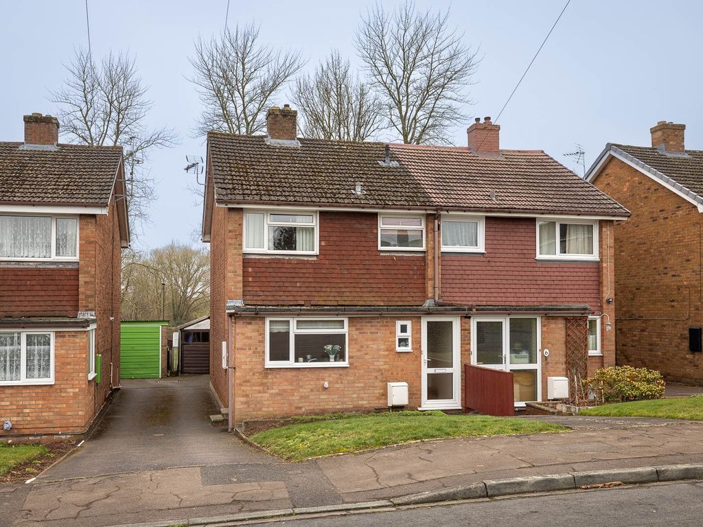 3 bed semidetached house for sale in Lakeside Avenue, Lydney GL15 Zoopla