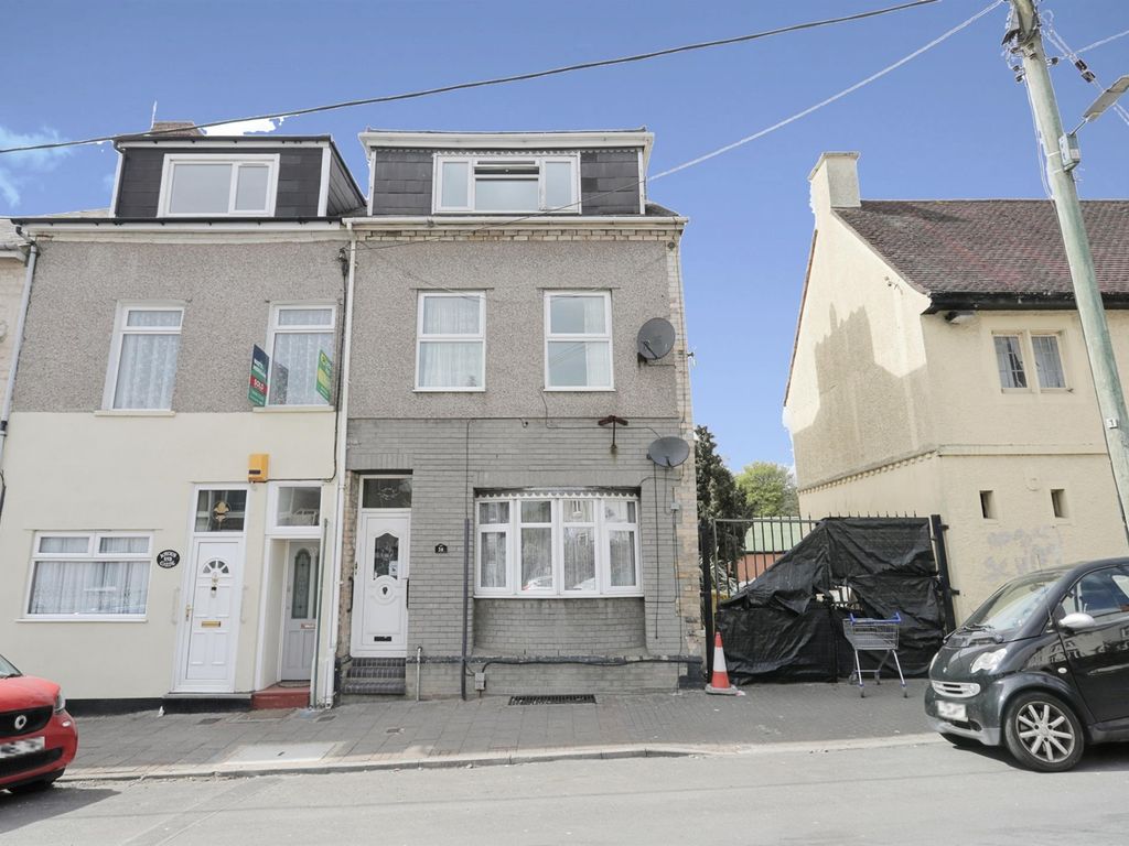 Pill Street, Penarth CF64  