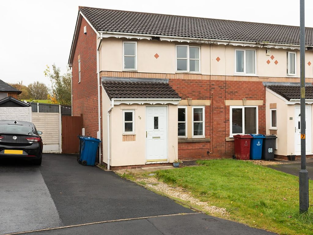 3 bed semidetached house for sale in Delphinium Way, Lower Darwen