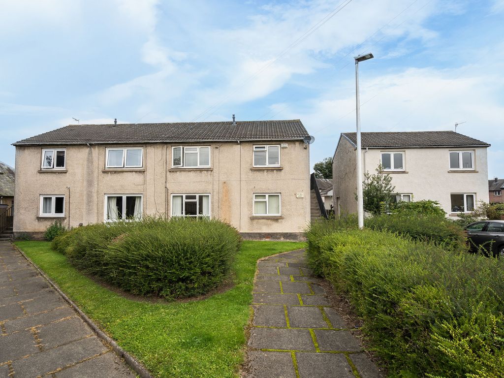 2 bed flat for sale in John Knox Place, Penicuik EH26, £130,000 Zoopla