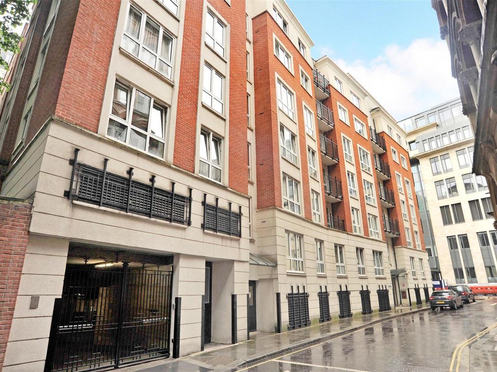 Parking/garage to rent in Little Britain, London EC1A, £160 pcm Zoopla