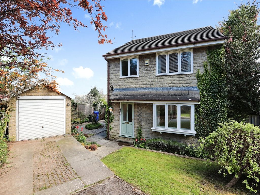 3 bed detached house for sale in Ashland Road, Sheffield, South