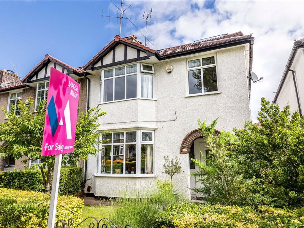 5 bed end terrace house for sale in Cranbrook Road, Redland, Bristol