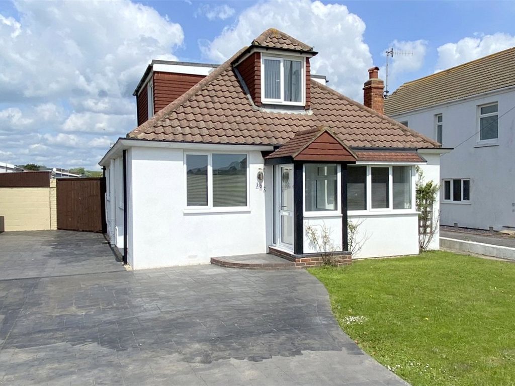 3 bed detached house for sale in Brighton Road, Lancing, West Sussex