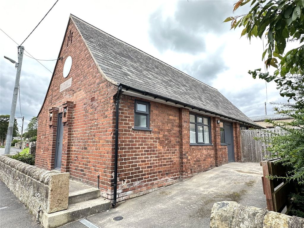 2 bed bungalow for sale in Elim Hall, Park Road, Haltwhistle