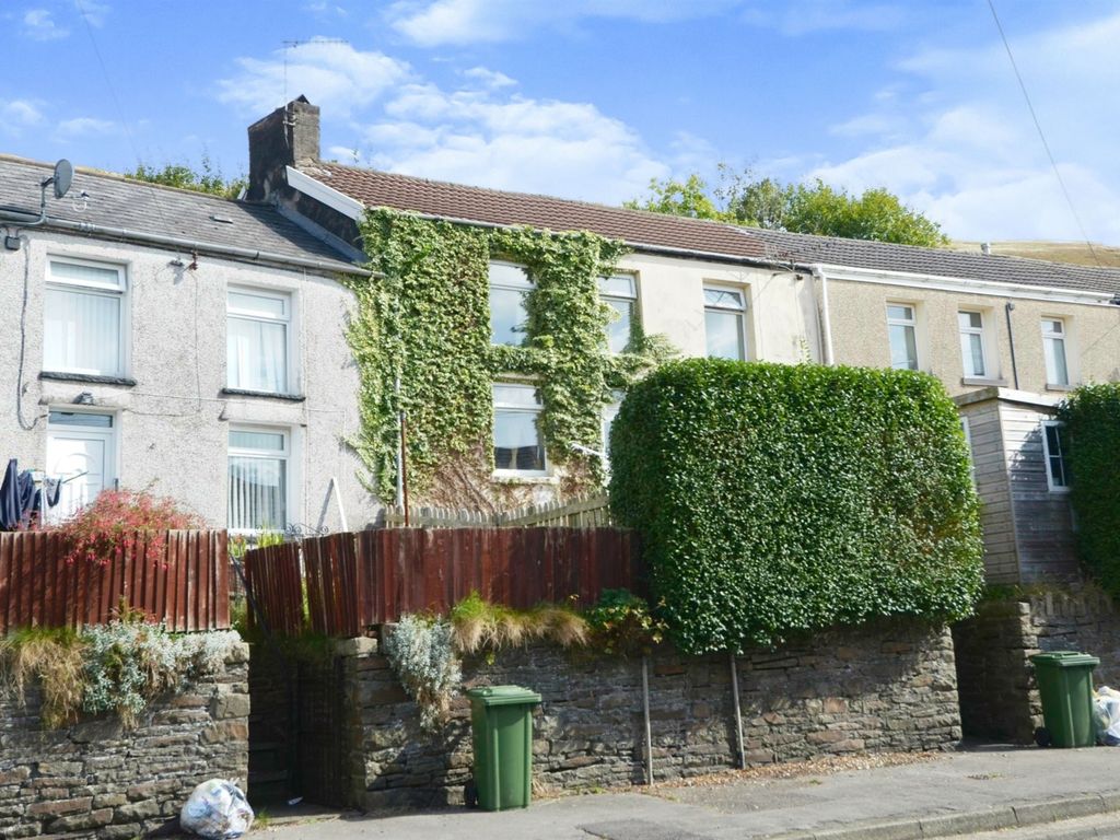 3 bed terraced house for sale in High Street, Gilfach Goch, Porth CF39