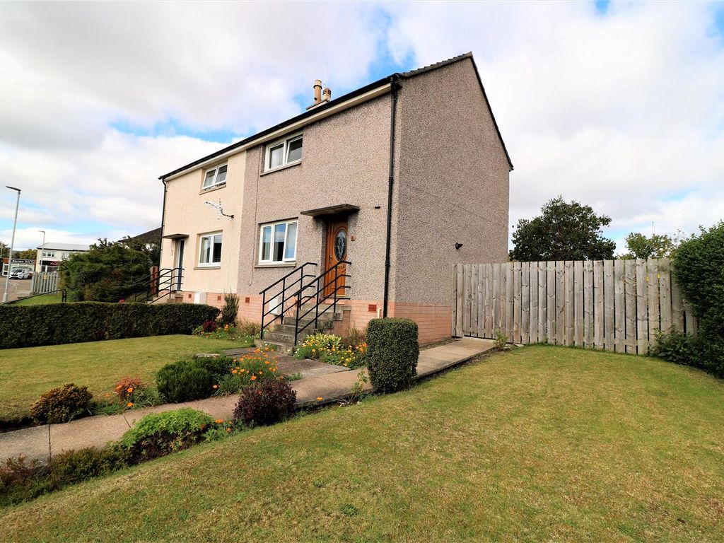 2 bed semidetached house for sale in 1 Fulmar Road, Elgin