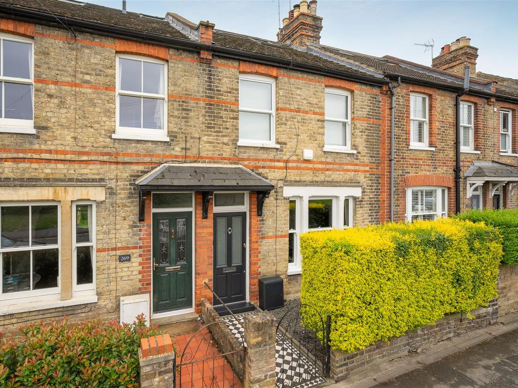 4 bed terraced house for sale in St. Leonards Road, Windsor SL4, £