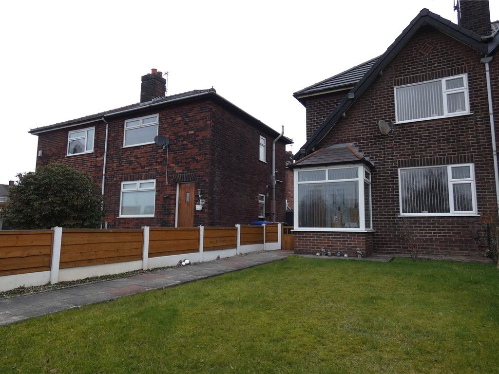 2 bed semidetached house for sale in Chorley Road, Swinton, Manchester