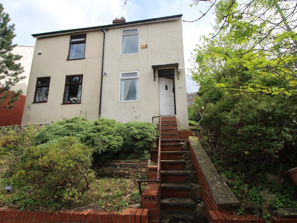 2 bed semidetached house for sale in Holme Avenue, Dalton
