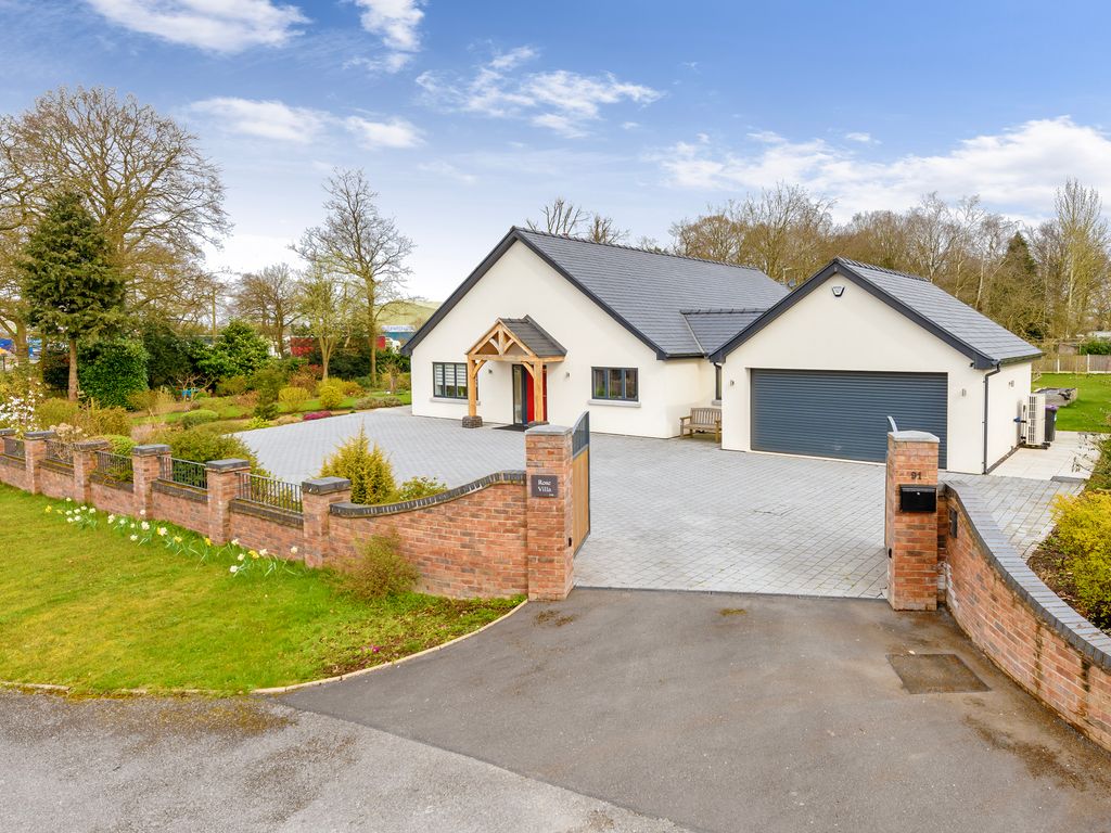 6 bed detached house for sale in Twemlows Avenue, Higher Heath