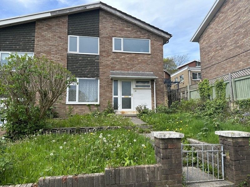 3 bed semidetached house for sale in Maes Ty Canol, Baglan, Port
