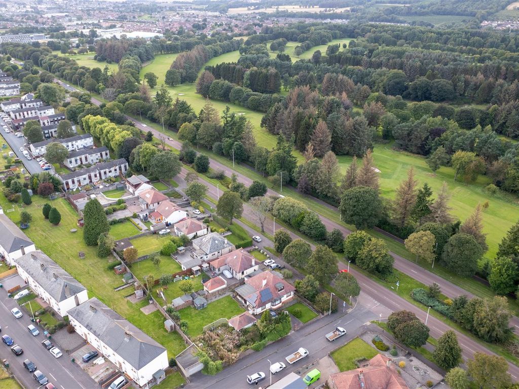 Land for sale in Kingsway, Dundee DD4, £75,000 Zoopla