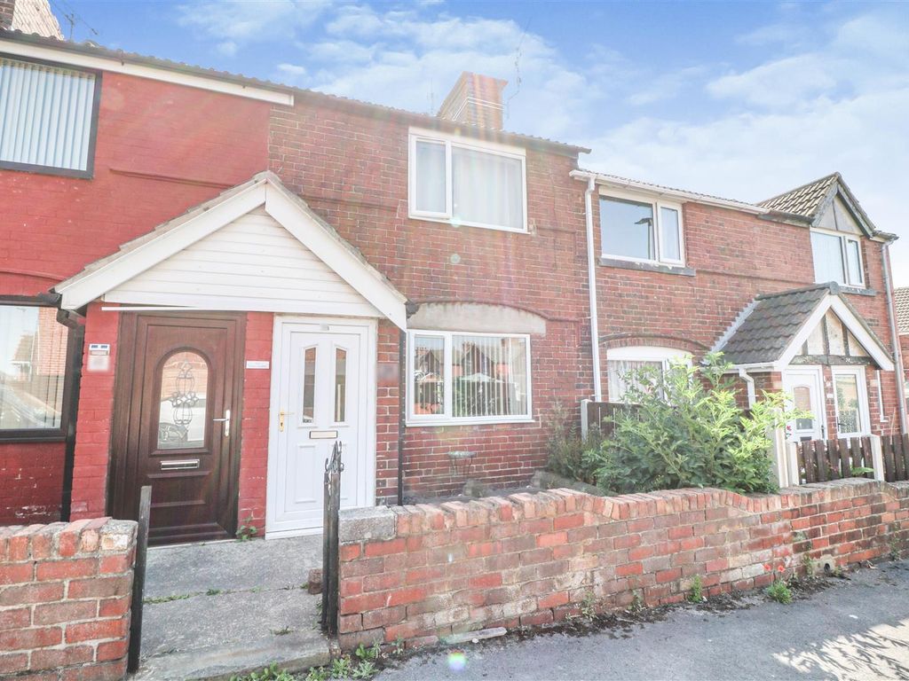 3 bed terraced house for sale in Margaret Street, Maltby, Rotherham S66