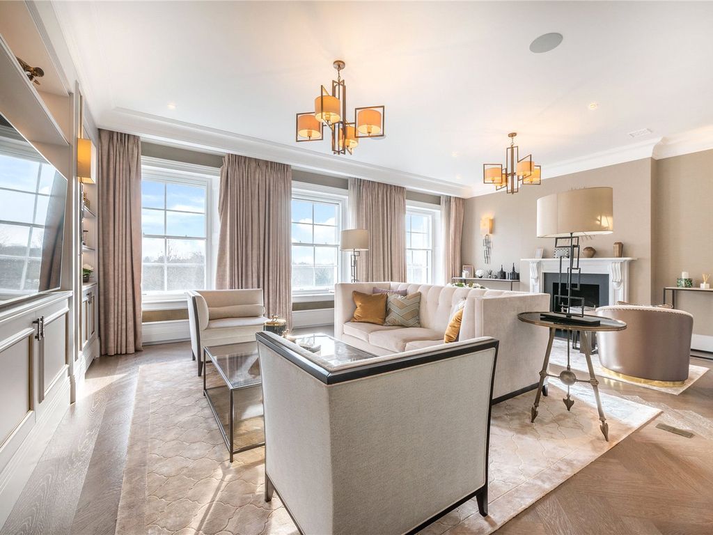 3 bed flat for sale in Hyde Park Gardens, Hyde Park, London W2 Zoopla