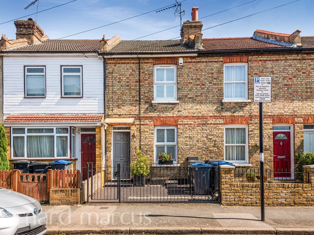 3 bed terraced house for sale in Vicarage Road, Croydon CR0 Zoopla