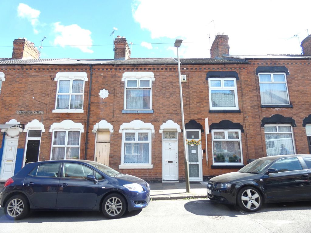 3 bed terraced house for sale in Farringdon Street, Off Humberstone Road, Leicester LE5 Zoopla