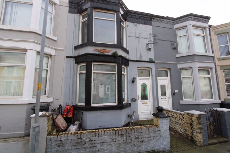 3 bed terraced house for sale in Gonville Road, Bootle L20 Zoopla