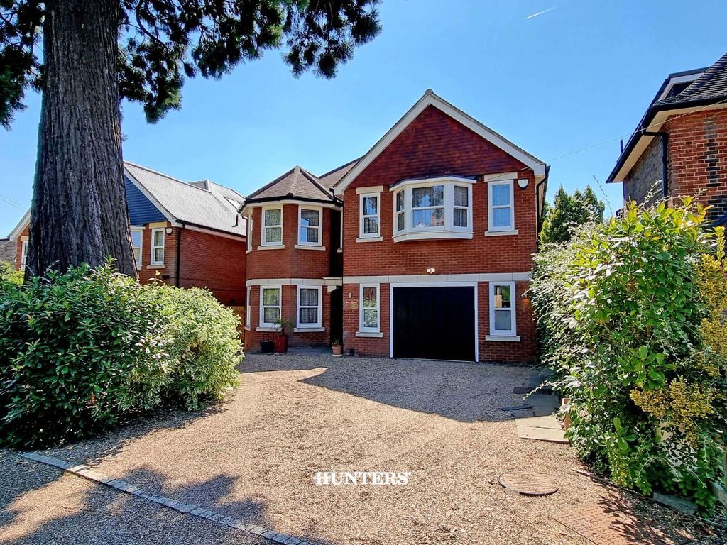 6 bed detached house for sale in Wellington Road, Pinner, Greater