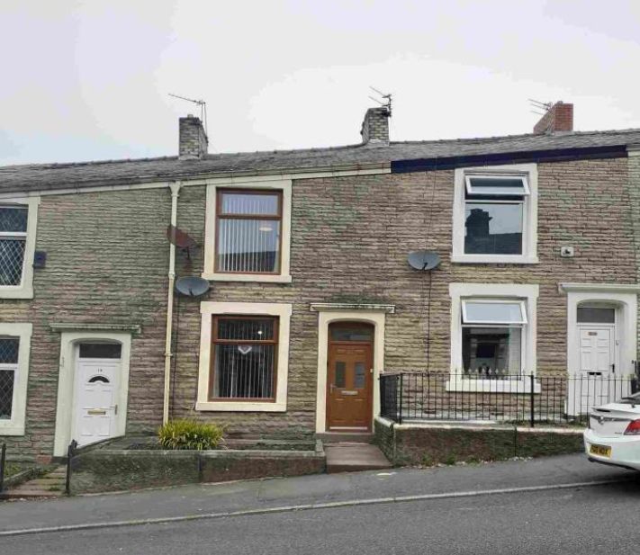 2 bed terraced house for sale in Atlas Road, Darwen BB3 Zoopla