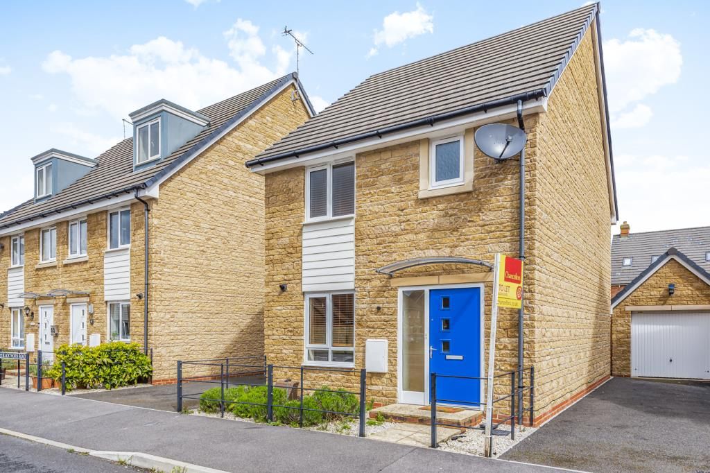 3 bed detached house for sale in Didcot, Oxfordshire OX11 Zoopla