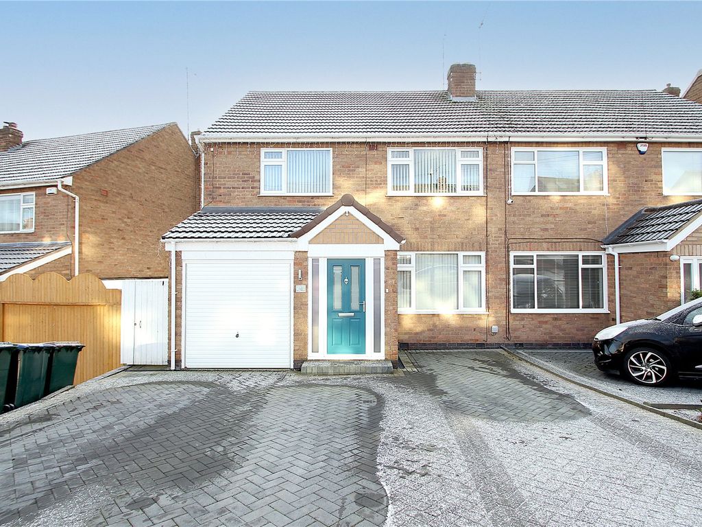 Ettington Road, Mount Nod, Coventry CV5  