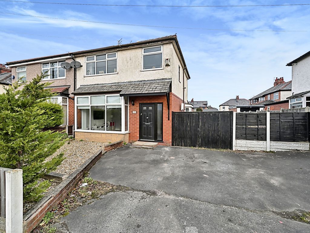 3 bed semidetached house for sale in Blackpool Road, AshtonOnRibble