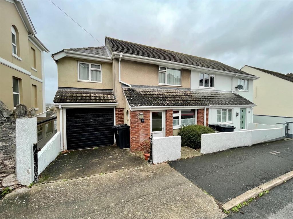 Princes Road West Torquay TQ1