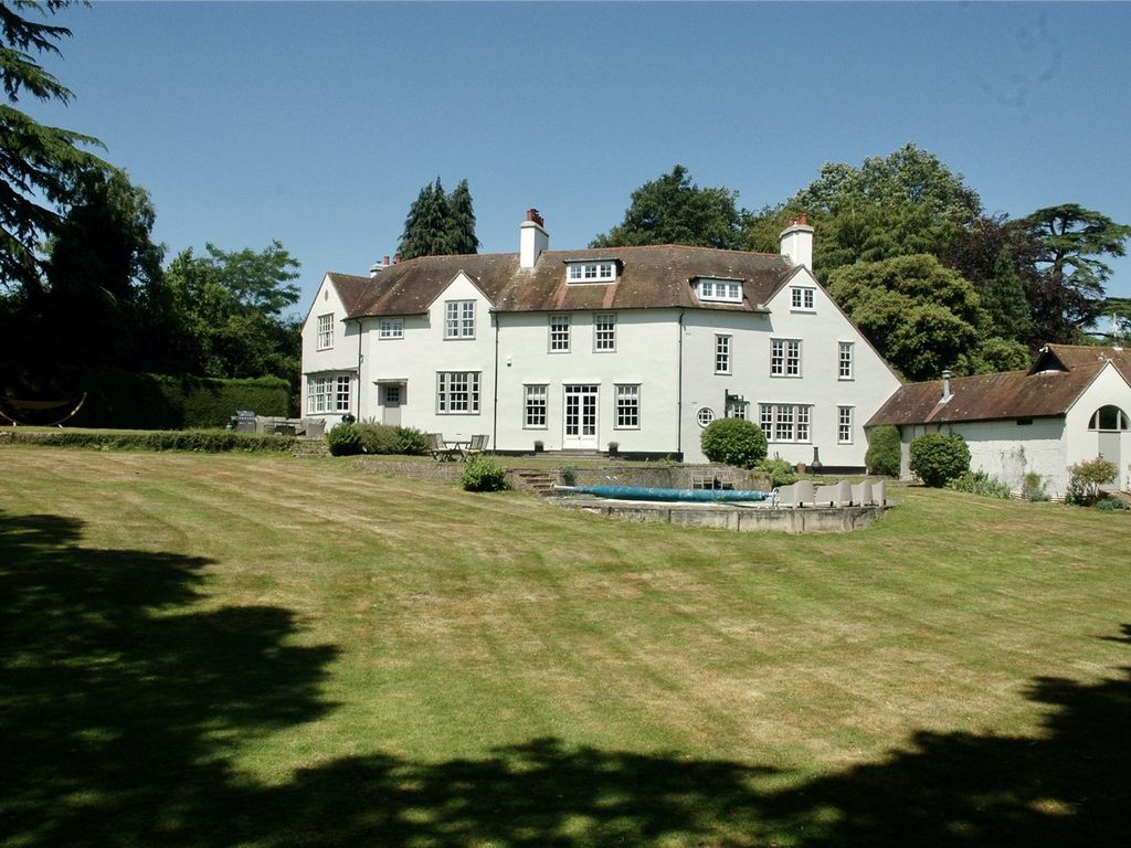 6 bed detached house for sale in Rectory Hill, East Bergholt, Colchester, Suffolk CO7 Zoopla