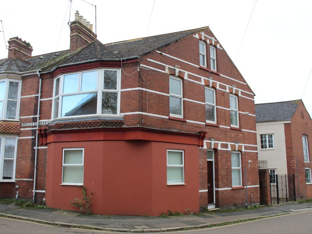 3 bed flat to rent in Rosebery Road, Exeter EX4, £1,000 pcm Zoopla