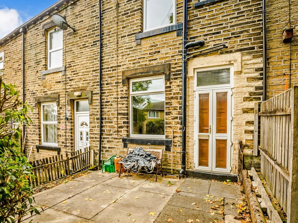 2 bed terraced house for sale in Pleasant Street, Sowerby Bridge HX6