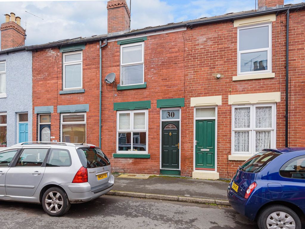 2 bed terraced house for sale in Buttermere Road, Sheffield S7, £