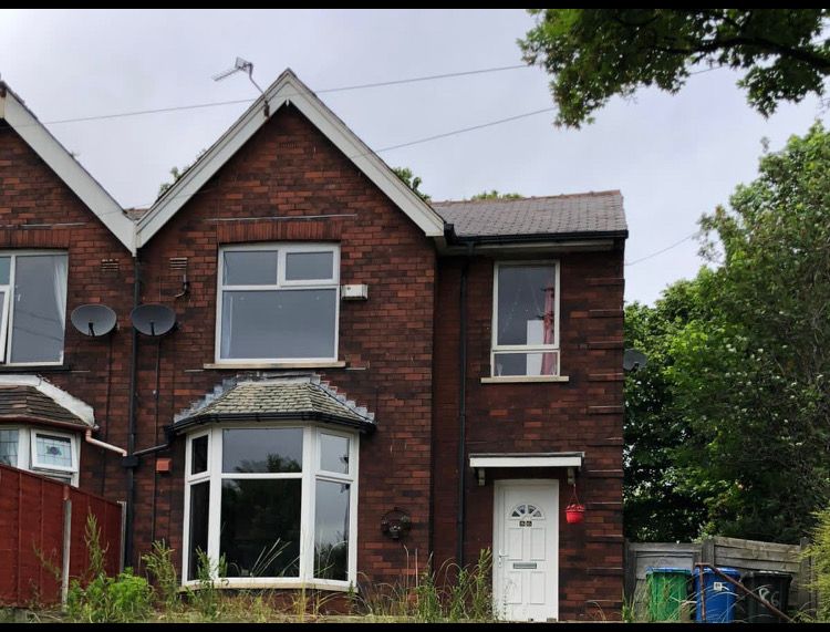 3 bed semidetached house for sale in Queensway, Rochdale OL11 Zoopla