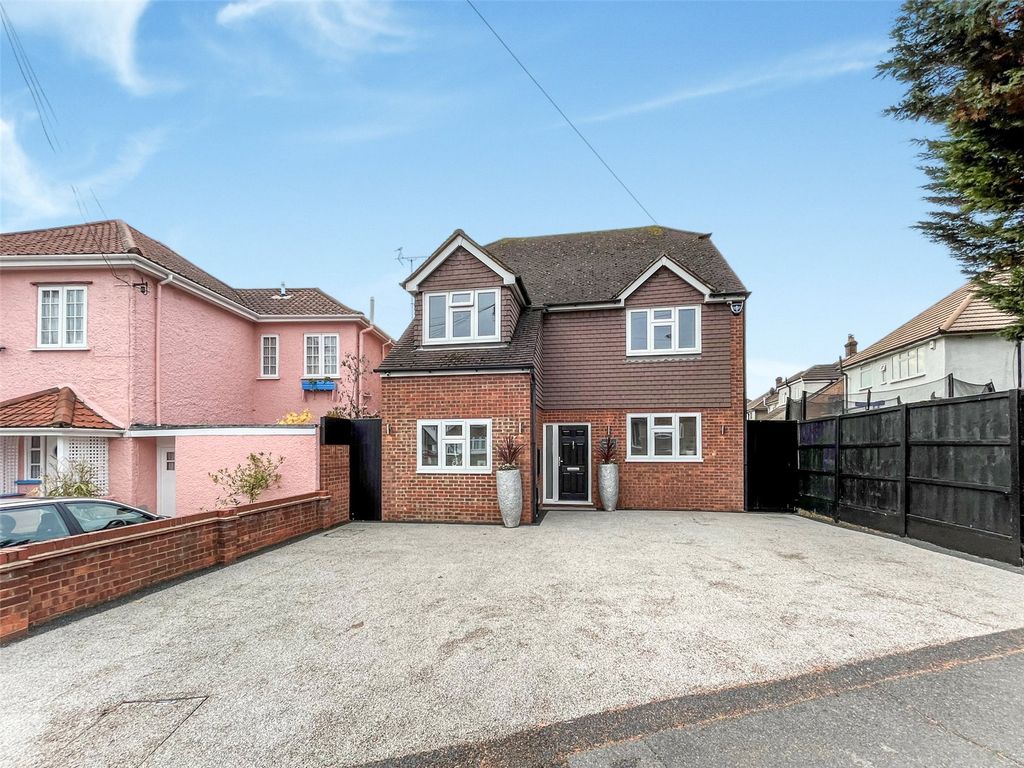 3 bed detached house for sale in Hurst Road, Bexley, Kent DA5 Zoopla